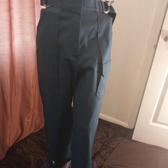 3.1 Phillip Lim Cotton Twill Utility Pant - Picture 2 of 13